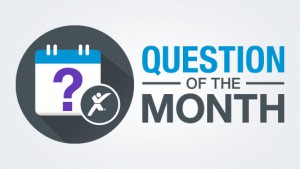 Question of the Month: What’s the Most Stress-Inducing Part of Being a Leader?
