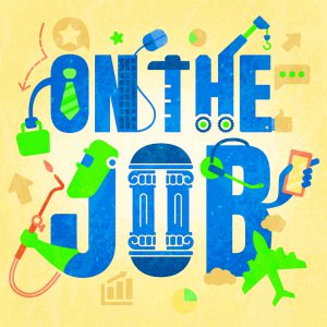 On the Job Podcast S6:E5 – On the Range, In Yonkers