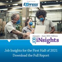 US: Job Insights for 2021