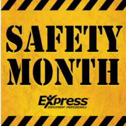 Safety Month: Forklift Safety